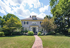 Antoni of Mott & Chace Sotheby’s International Realty brokers $839,000 sale of of 160 Highland St., Taunton, MA